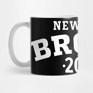 Bronx Legacy - Embrace Your Birth Year 2003 Mug